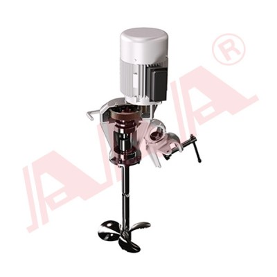 easy operation agitator  Electric LAB Mixing Equipment Agitator precision casting lab Mixer  Industrial machines and equipment