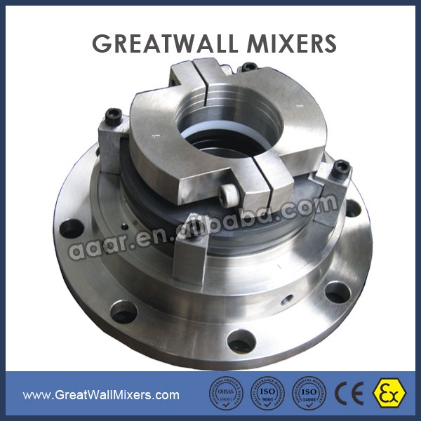 Double Mechanical Seal for Agitator mixer